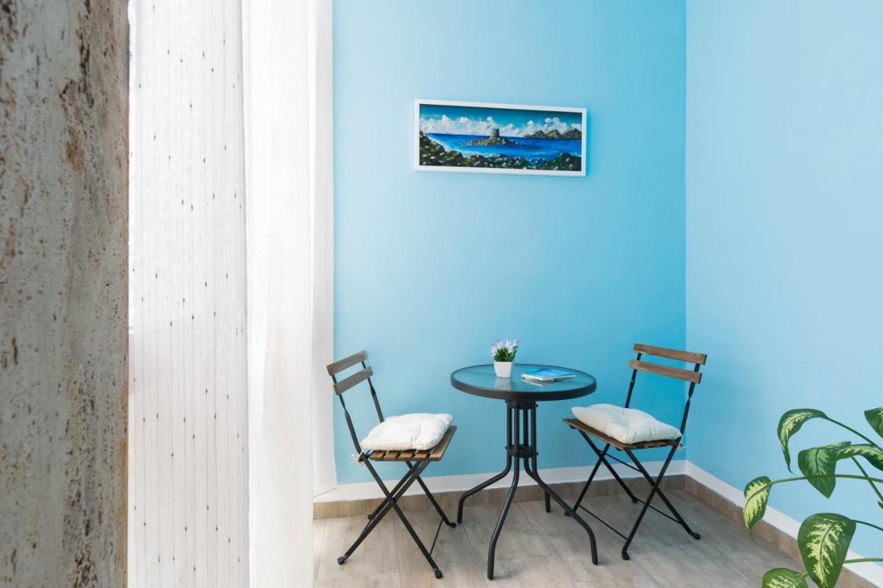 Passi Alterni Apartments 알게로 외부 사진
