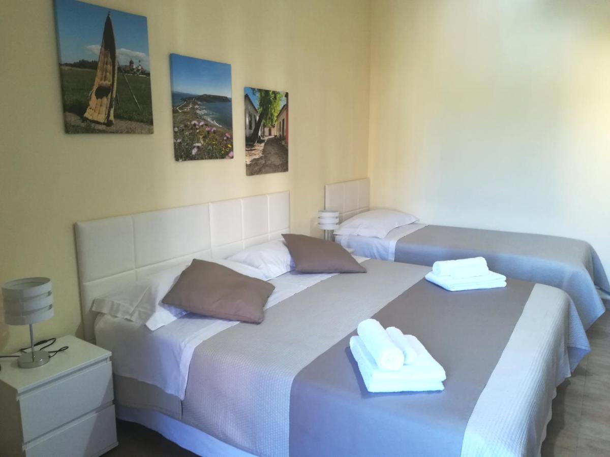 Passi Alterni Apartments 알게로 외부 사진
