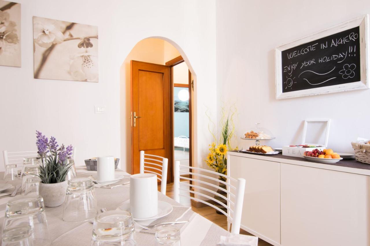 Passi Alterni Apartments 알게로 외부 사진