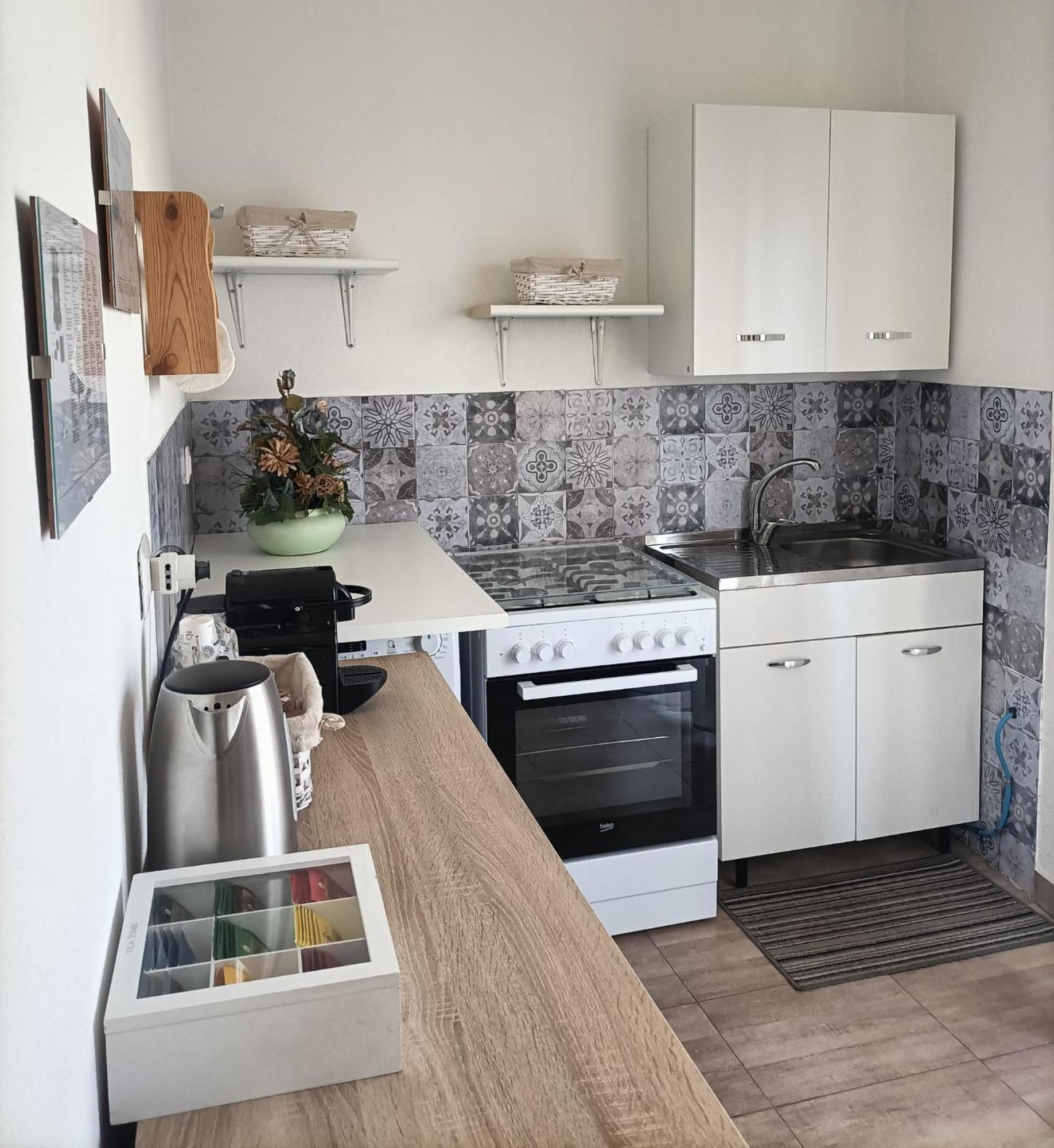 Passi Alterni Apartments 알게로 외부 사진